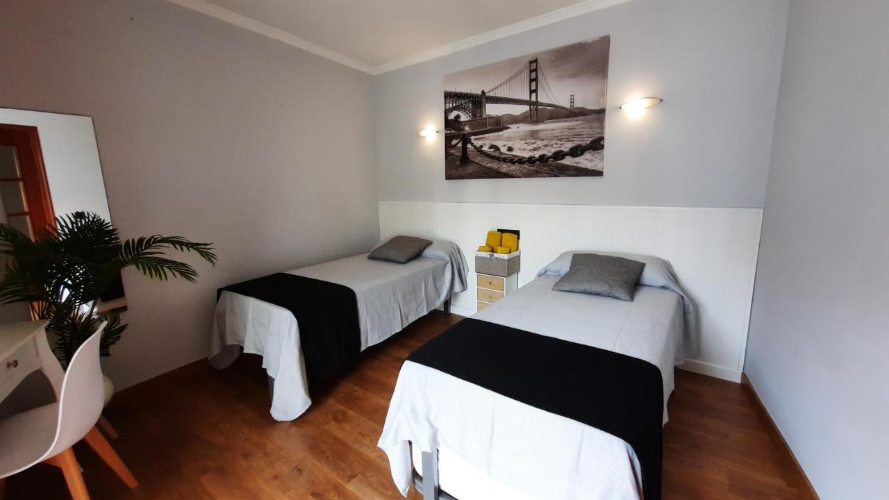 Apartamento Capri Los Boliches Wifi Gratis Beach 100M Фуeнхирола Екстериор снимка