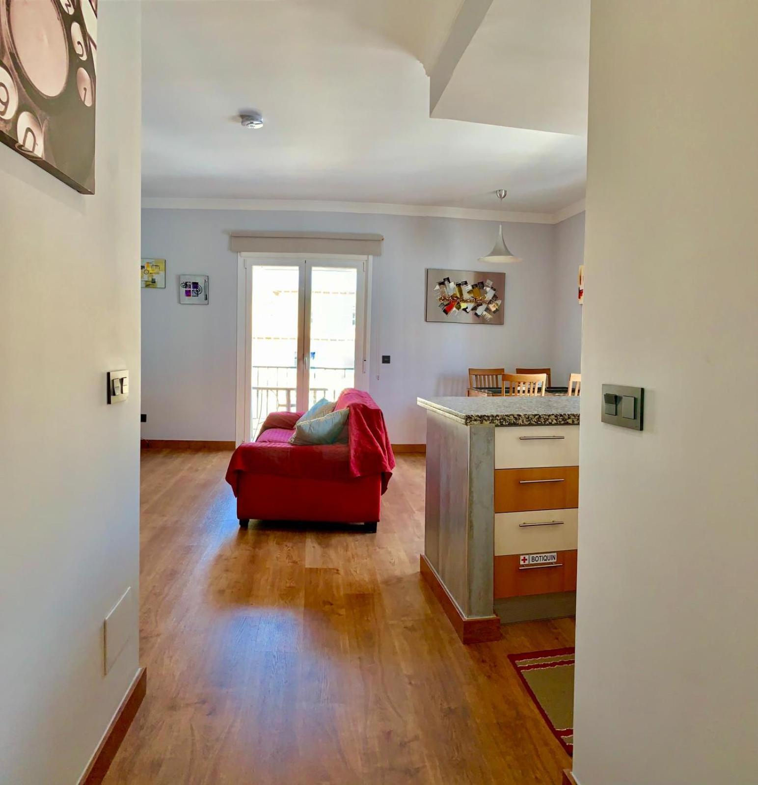 Apartamento Capri Los Boliches Wifi Gratis Beach 100M Фуeнхирола Екстериор снимка